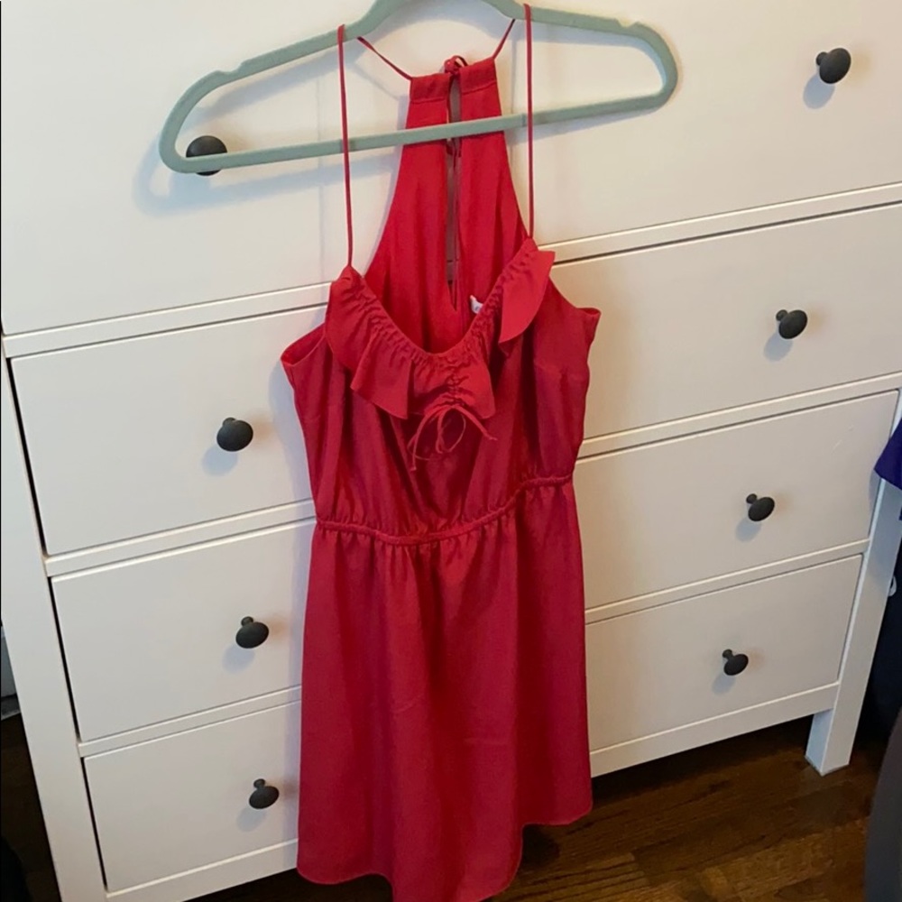 Sleeveless BCBGeneration dress